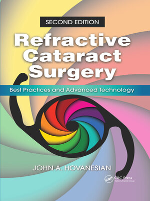 cover image of Refractive Cataract Surgery